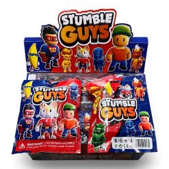 SASZETKA FIGURKI STUMBLE GUYS DLA DZIECI.