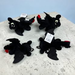 BRELOK MASKOTKA SMOKA DO KLUCZY.