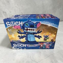 KLOCKI KONSTRUKCYJNE FIGURKI STITCH 316PCS.