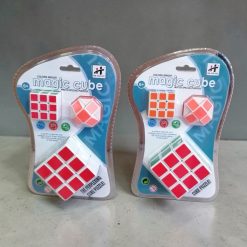 KOSTKA RUBIKA MAGICZNA UKŁADANKA LOGICZNA.