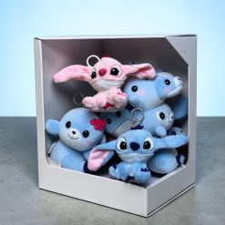 BRELOK MASKOTKA ZOOTOPIA DO KLUCZY 13CM.