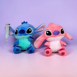 MASKOTKA PLUSZAK STITCH DLA DZIECI 20CM.