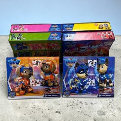 KLOCKI FIGURKI PSI-PATROL DLA DZIECI.