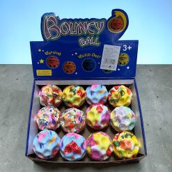 PIŁKA GUMOWA BOUNCY BALL 5CM DLA DZIECI.