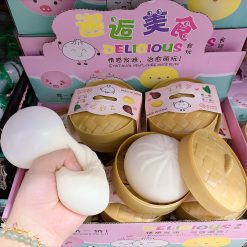 Alternative view of GNIOTEK SQUISHY PIEROGI ANTYSTRESOWY DLA DZIECI.