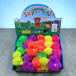 GNIOTKI ANTYSTRESOWY SQUISHY LED DLA DZIECI.