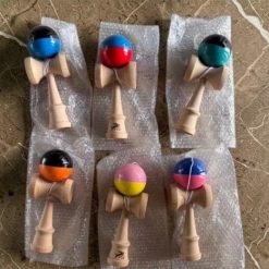 Alternative view of KROM KENDAMA POP RUBBER GRA DLA DZIECI.