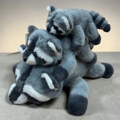 MASKOTKA PLUSZAK SZOP PRACZ CUTE DLA DZIECI 70CM.