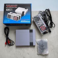 KONSOLA MINI GAME ANNIVERSARY EDITION RETRO 620 GIER.