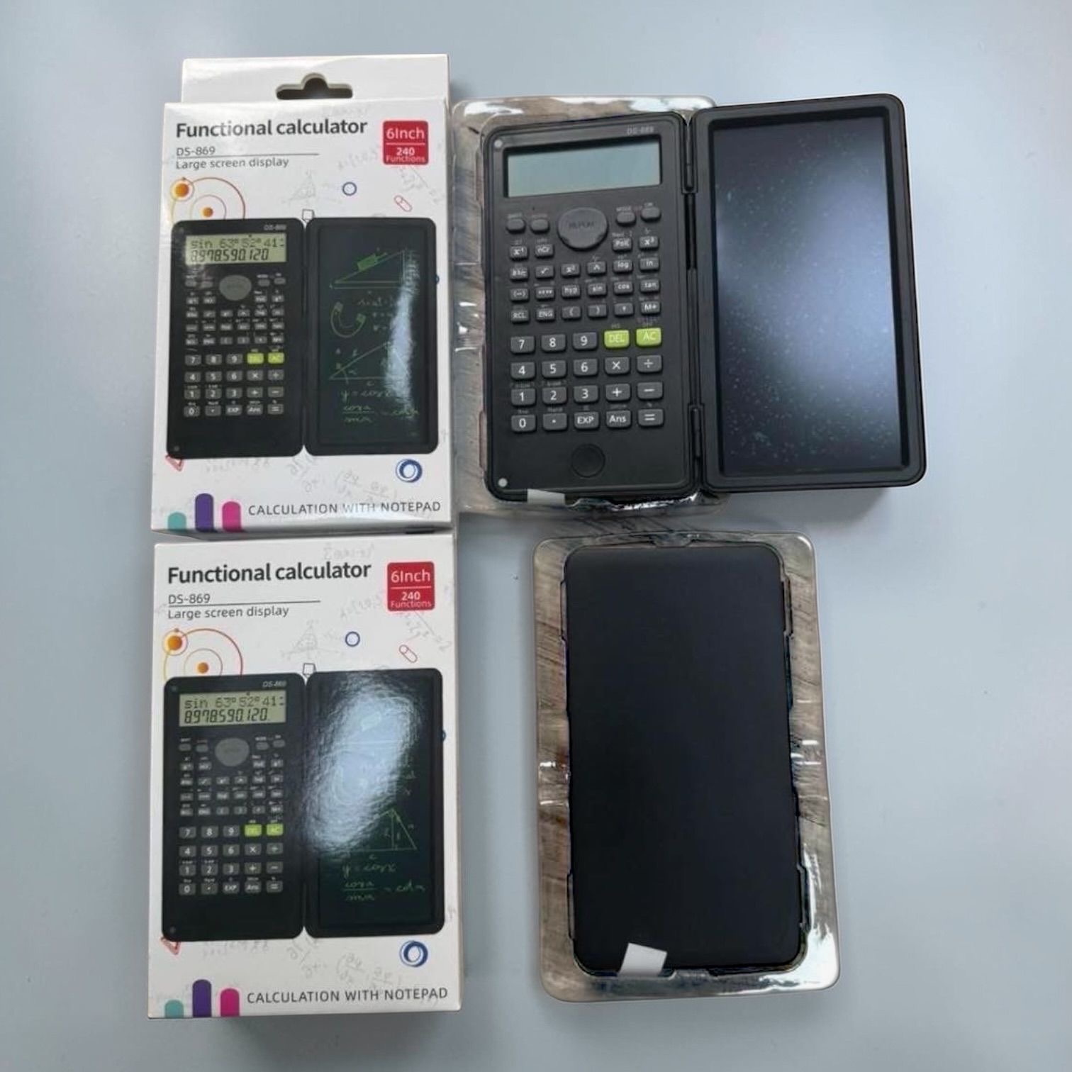 KALKULATOR BIUROWY SZKOLNY.