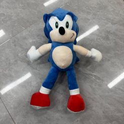 MASKOTKA PLUSZAK SONIC DLA DZIECI 45CM.