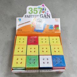 KOSTKA RUBIKA MAGICZNA UKŁADANKA LOGICZNA.