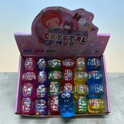 SLIME MINI CUTE PLASTYCZNA DLA DZIECI.