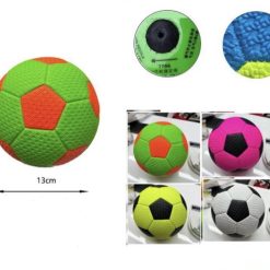 PIŁKA NOŻNA DO PIŁKI NOŻNEJ GRY W NOGĘ 13CM.
