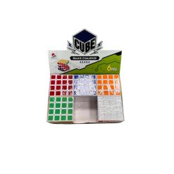 KOSTKA RUBIKA MAGICZNA UKŁADANKA LOGICZNA GRA 4x4x4.