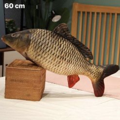 MASKOTKA PLUSZAK RYBY DLA DZIECI 60CM.