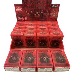 FIGURKI STRANGER THINGS DLA DZIECI.