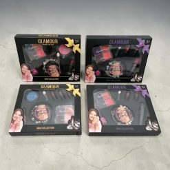 ZESTAW KOSMETYKÓW DO MALOWANIA MAKIJAŻU DLA DZIECI.