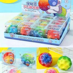 PIŁKA GUMOWA PU BALL DLA DZIECI.