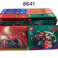 KLOCKI STRANGER THINGS SHADOWMONSTER 140PCS.