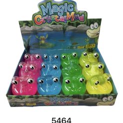 SLIME ŻABA PLASTYCZNA DLA DZIECI.