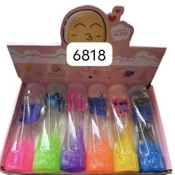 Alternative view of SLIME Z FIGURKA STITCH PLASTYCZNA DLA DZIECI.