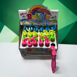 BAŃKI MYDLANE PARASOLKI DLA DZIECI.