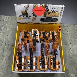 CIĘŻARÓWKA AUTO POJAZDY MASZYNY BUDOWLANE ŚWIATŁO DŻWIĘK.