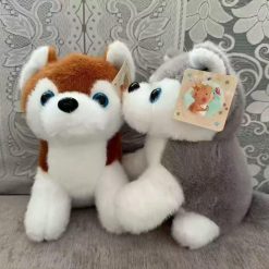 MASKOTKA PLUSZAK PIESEK 25CM.