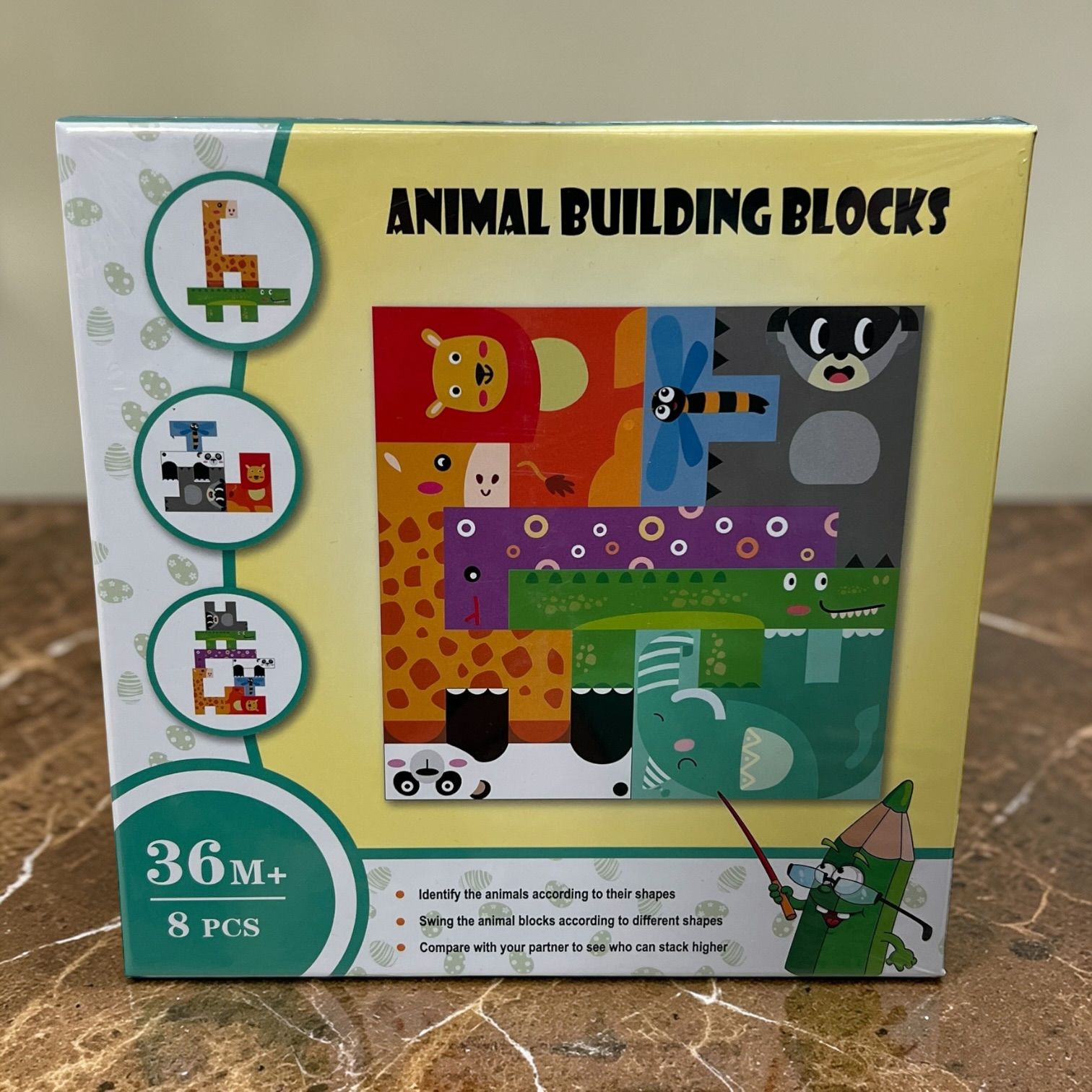 ZABAWKI DREWNIANE EDUKACYJNE DLA DZIECI.