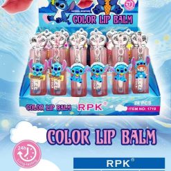 LIP GLOSS BŁYSZCZYK DO UST CUTE STITCH.