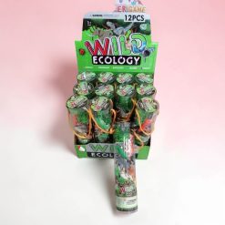 ZESTAW FIGURKI ZWIERZĄT GUMOWE DLA DZIECI.