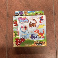 KORALIKI WODNE MAGIC BEADS ZESTAW DINOZAUR WORLD.