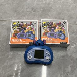 POP IT KONSOLA GRA ANTYSTRESOWA DLA DZIECI.