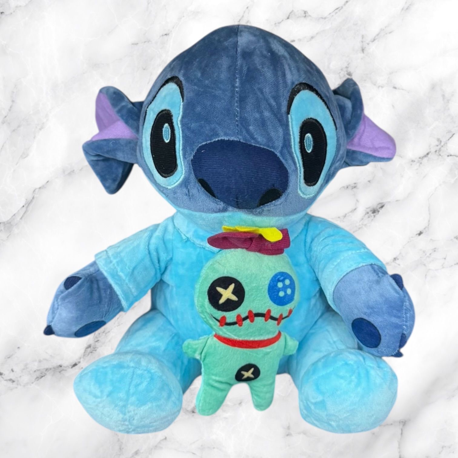 MASKOTKA PLUSZAK STITCH DLA DZIECI 25CM.