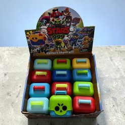 ZESTAW FIGURKI STARS 999 DLA DZIECI.