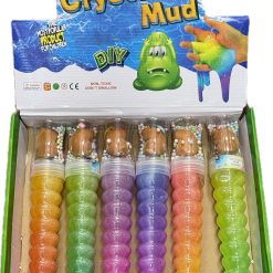 SLIME FIGURKI KAPIBARA PLASTYCZNA DLA DZIECI.