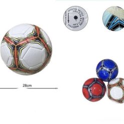 PIŁKA NOŻNA DO PIŁKI NOŻNEJ GRY W NOGĘ 28CM.