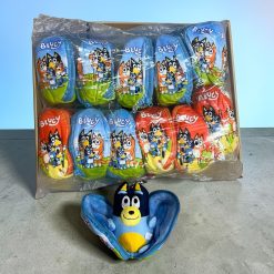 BRELOK MASKOTKA BLUEY DO KLUCZY 13CM.