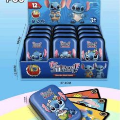 PORTFELE Z KARTY STICH DLA DZIECI.