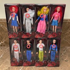 LALKA STRANGER THINGS DLA DZIECI.