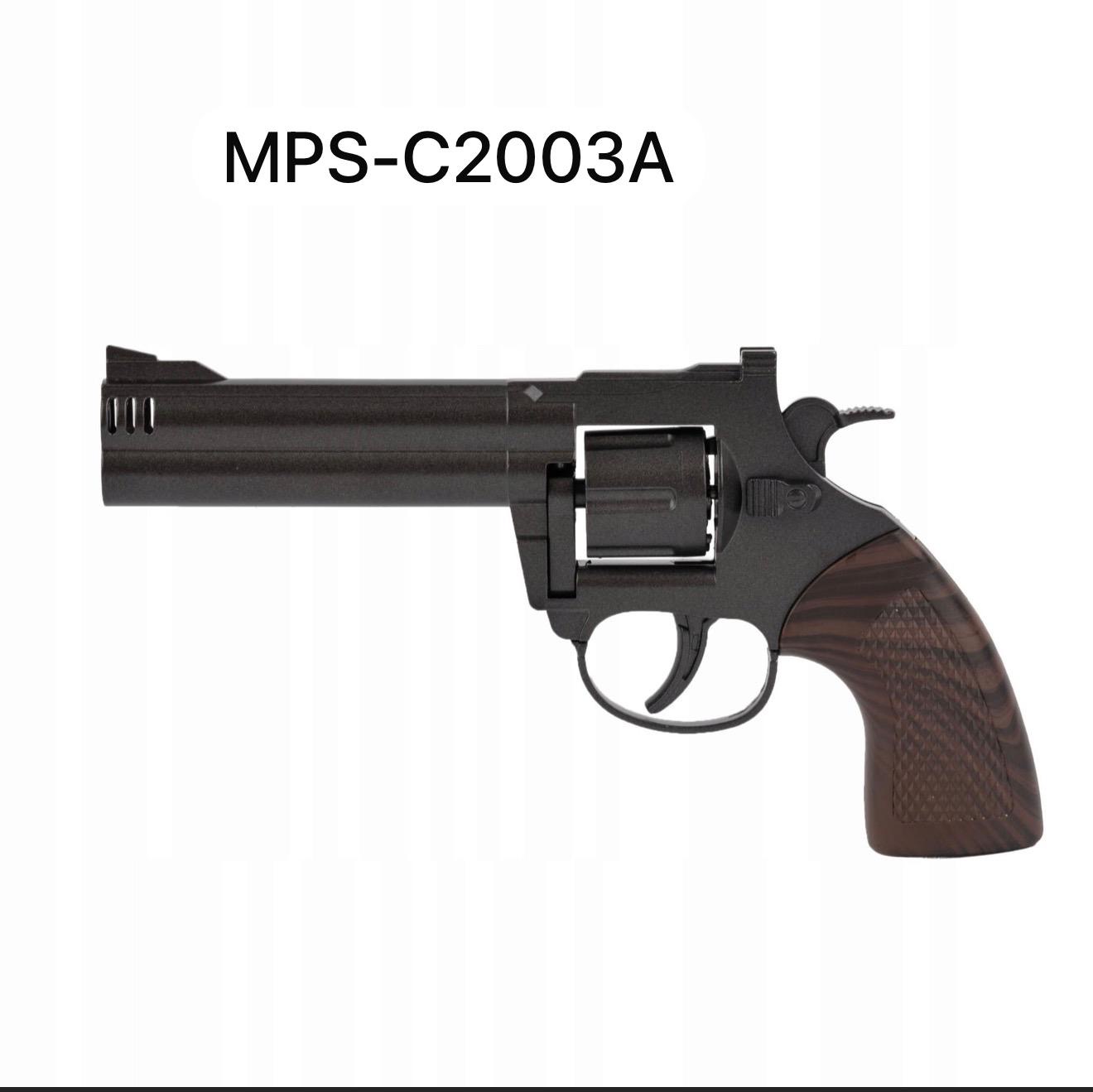 PISTOLET METALOWE NA SPŁONKĘ KAPISZONY DLA DZIECI.