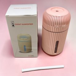 MINI NAWILŻACZ POWIETRZA DYFUZOR ZAPACHOWY USB RGB.