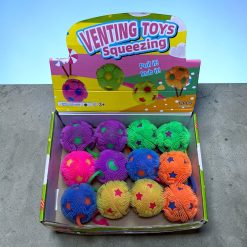 GNIOTKI ANTYSTRESOWY SQUISHY LED DLA DZIECI.