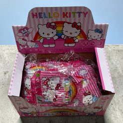 SASZETKA FIGURKI HELLO KITTY DLA DZIECI.