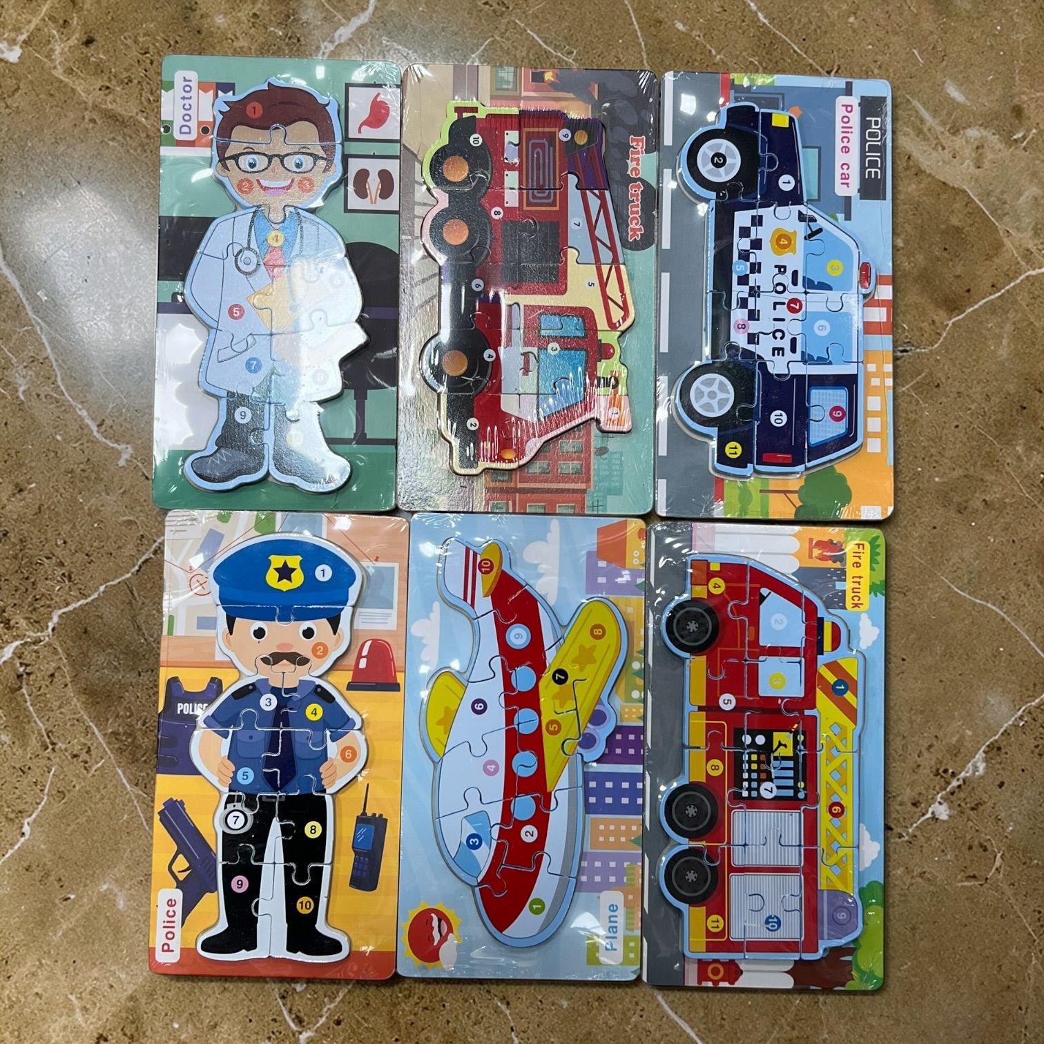 ZABAWKI DREWNIANE EDUKACYJNE DLA DZIECI.