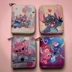 PORTFELE STITCH CUTE DLA DZIECI.