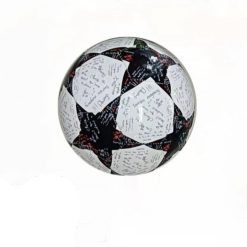 PIŁKA NOŻNA DO PIŁKI NOŻNEJ GRY W NOGĘ 23CM.