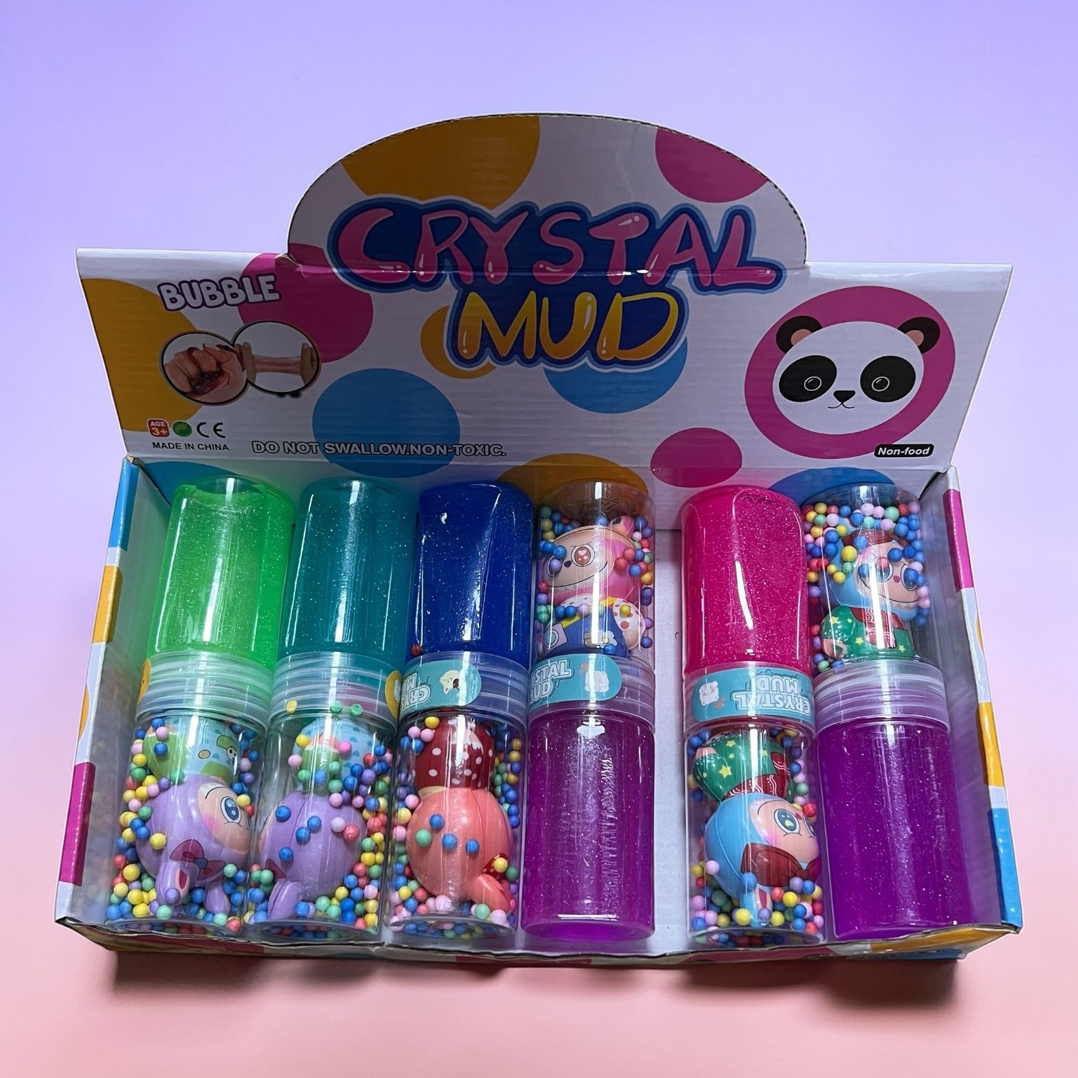 SLIME CUTE PLASTYCZNA DLA DZIECI.