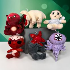 MASKOTKA PLUSZOWA STRANGER THINGS 20CM.